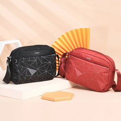 Canvas Small Bag Nylon Handbags Ladies Shoulder Messenger Bag