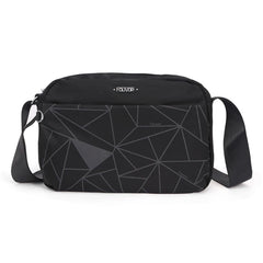 Canvas Small Bag Nylon Handbags Ladies Shoulder Messenger Bag