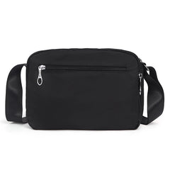 Canvas Small Bag Nylon Handbags Ladies Shoulder Messenger Bag