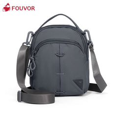 Women's Small Oxford Cloth Shoulder Bag 2856-10