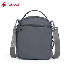 Women's Small Oxford Cloth Shoulder Bag 2856-10