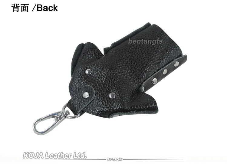High Personality Leather Key Holder Wallet Chain Bag MC-802
