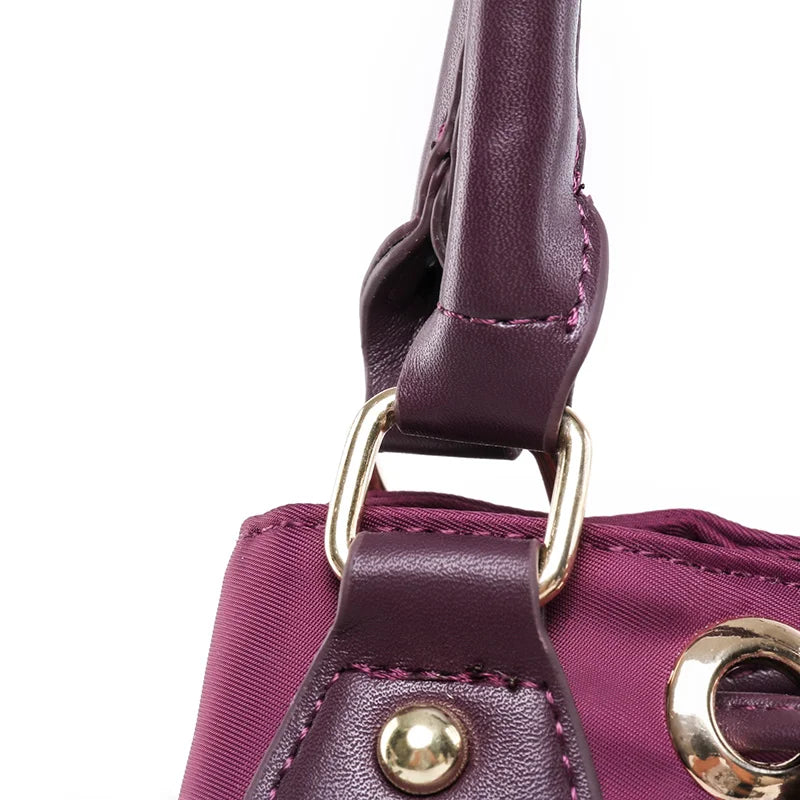 Female CrossBody Bag Women Shoulder Bag Travel Handbag Nylon High Hand Bags