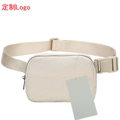 Sports Chest Bag Fitness Running Storage Nylon Diagonal Bag