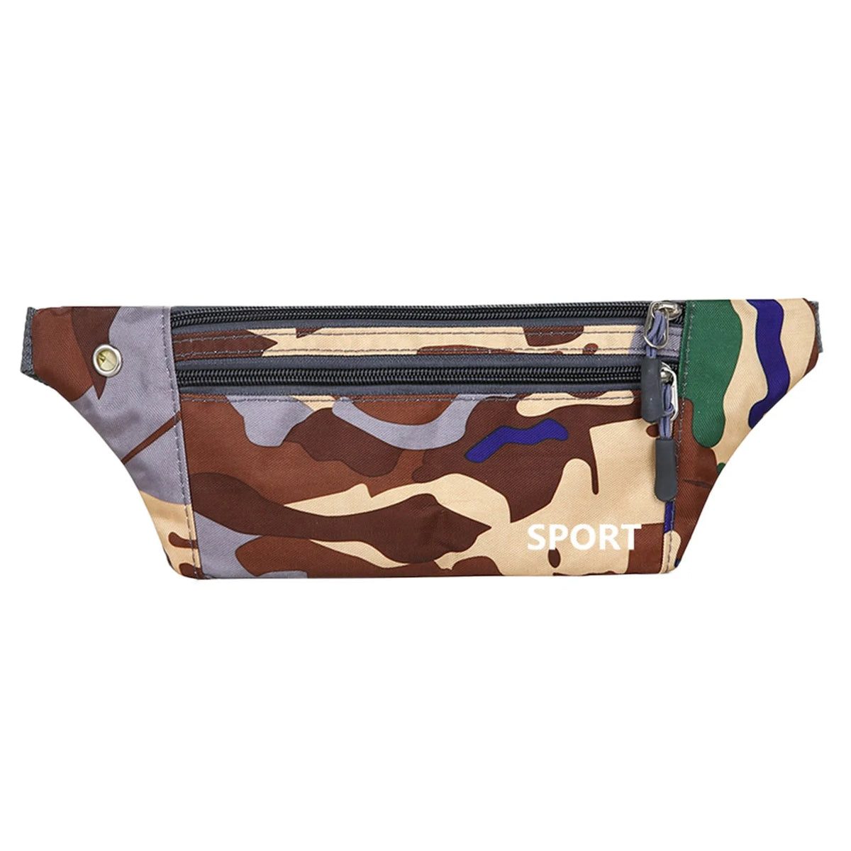Men's Sports Wallet Body Bag Women's Outdoor Waist Riding Bag