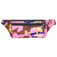 Men's Sports Wallet Body Bag Women's Outdoor Waist Riding Bag