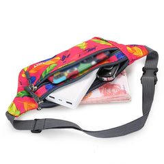 Men's Sports Wallet Body Bag Women's Outdoor Waist Riding Bag