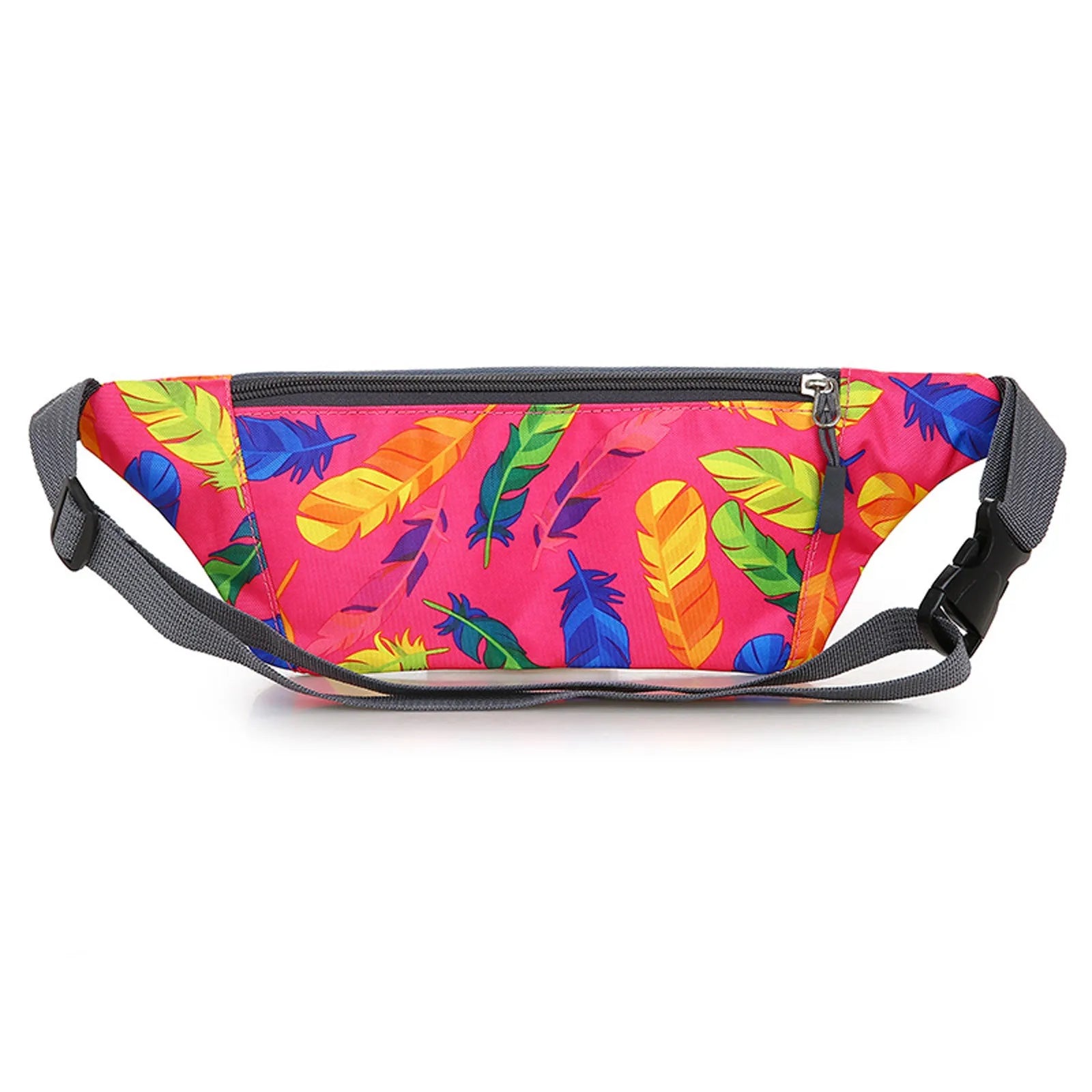Men's Sports Wallet Body Bag Women's Outdoor Waist Riding Bag