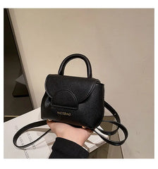 Mini Pu Leather Cross Body Bag Women Shoulder Bags