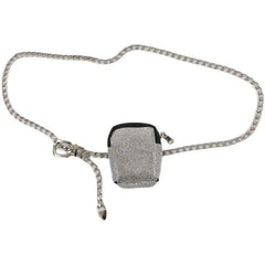 French Rhinestone Waist Bag Crystal Fanny Pack Women
