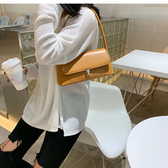 French Style Spring Wild Shoulder Bag Women Ladies Handbag
