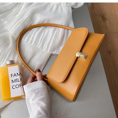 French Style Spring Wild Shoulder Bag Women Ladies Handbag