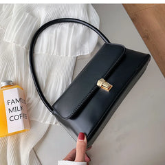 French Style Spring Wild Shoulder Bag Women Ladies Handbag