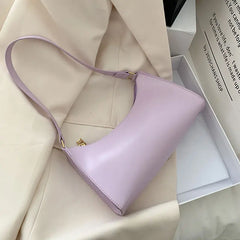 French Style One Shoulder Armpit Bags for Women
