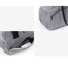 Insulated Lunch Bag for Women & Men, Shoulder Cooler Tote