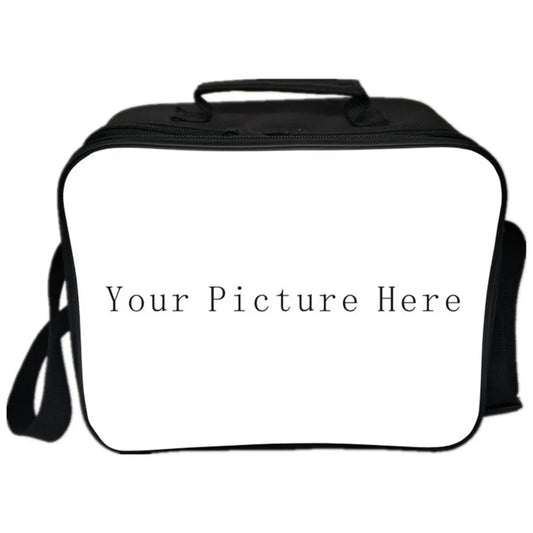 Friday Night Funkin Backpack Camping Shoulder Bag Anime Picnic Bag Handbags
