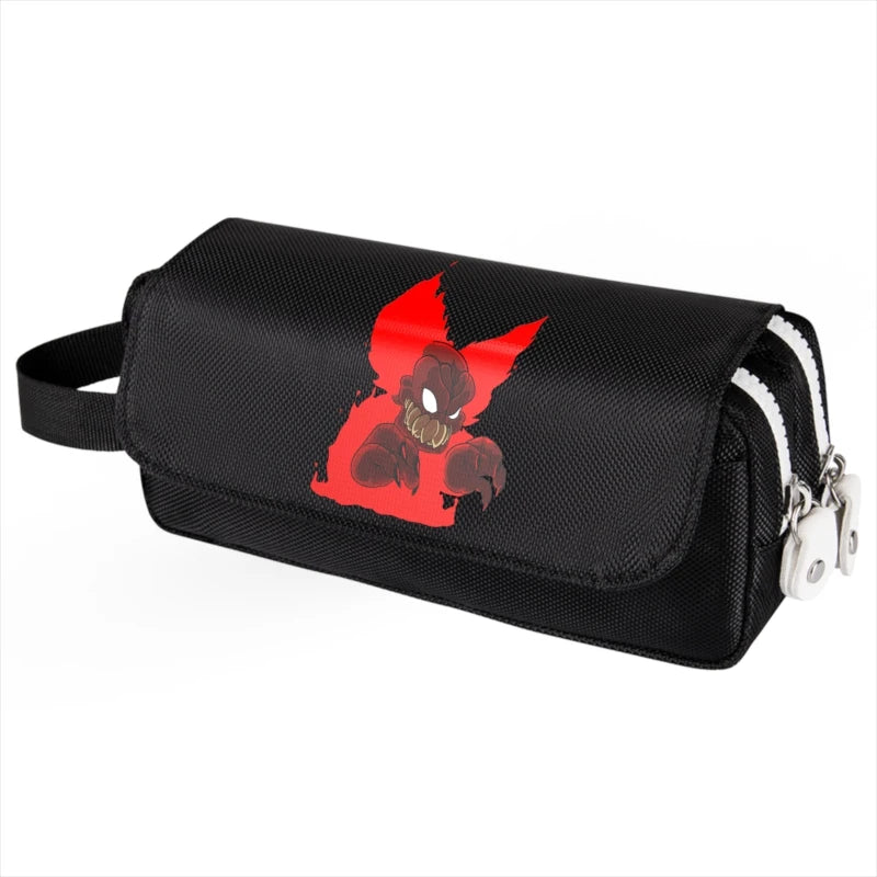 Friday Night Funkin Pencil Case Large Capacity Stationery Box