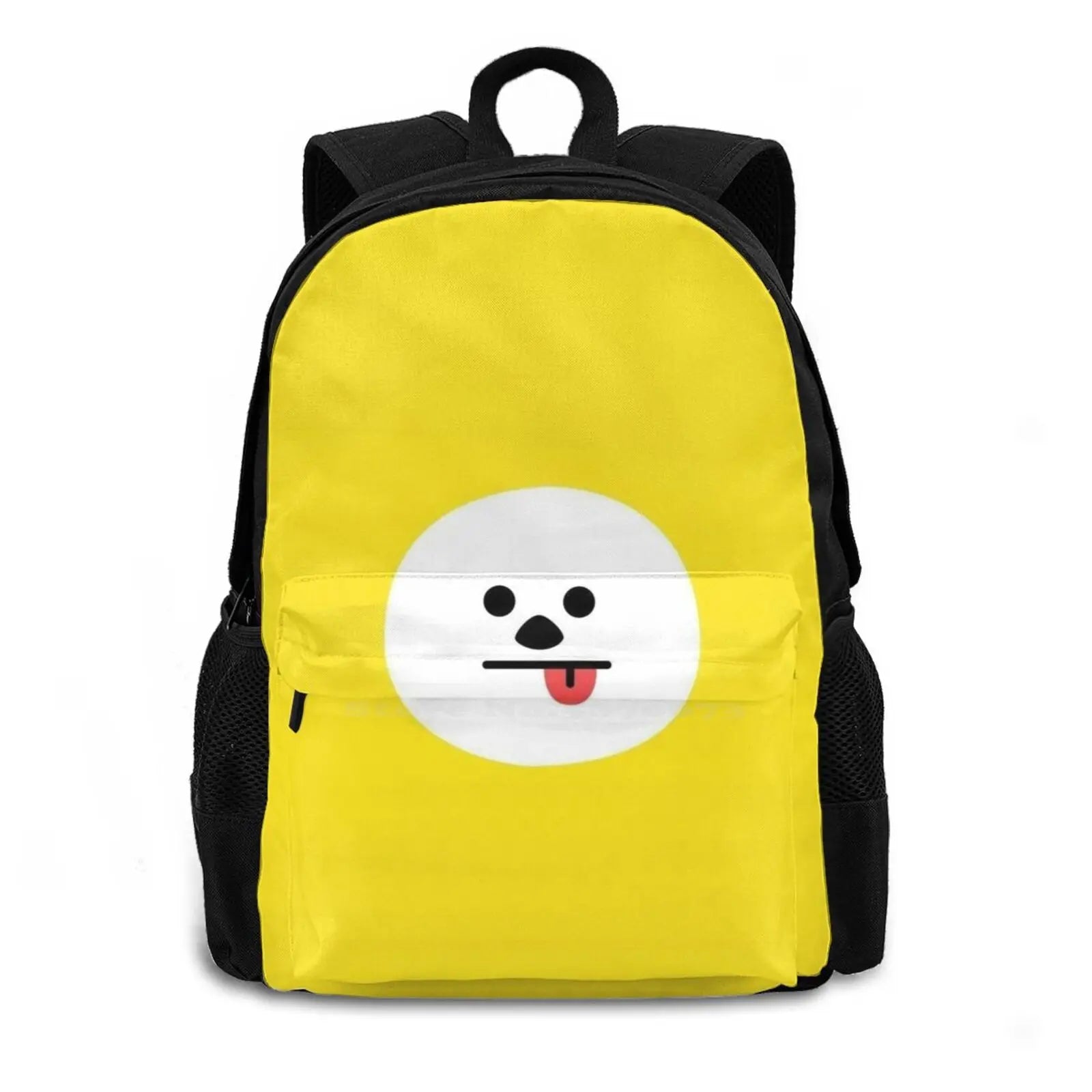 Kpop Vintage Retro Backpack