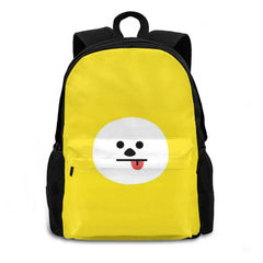Kpop Vintage Retro Backpack