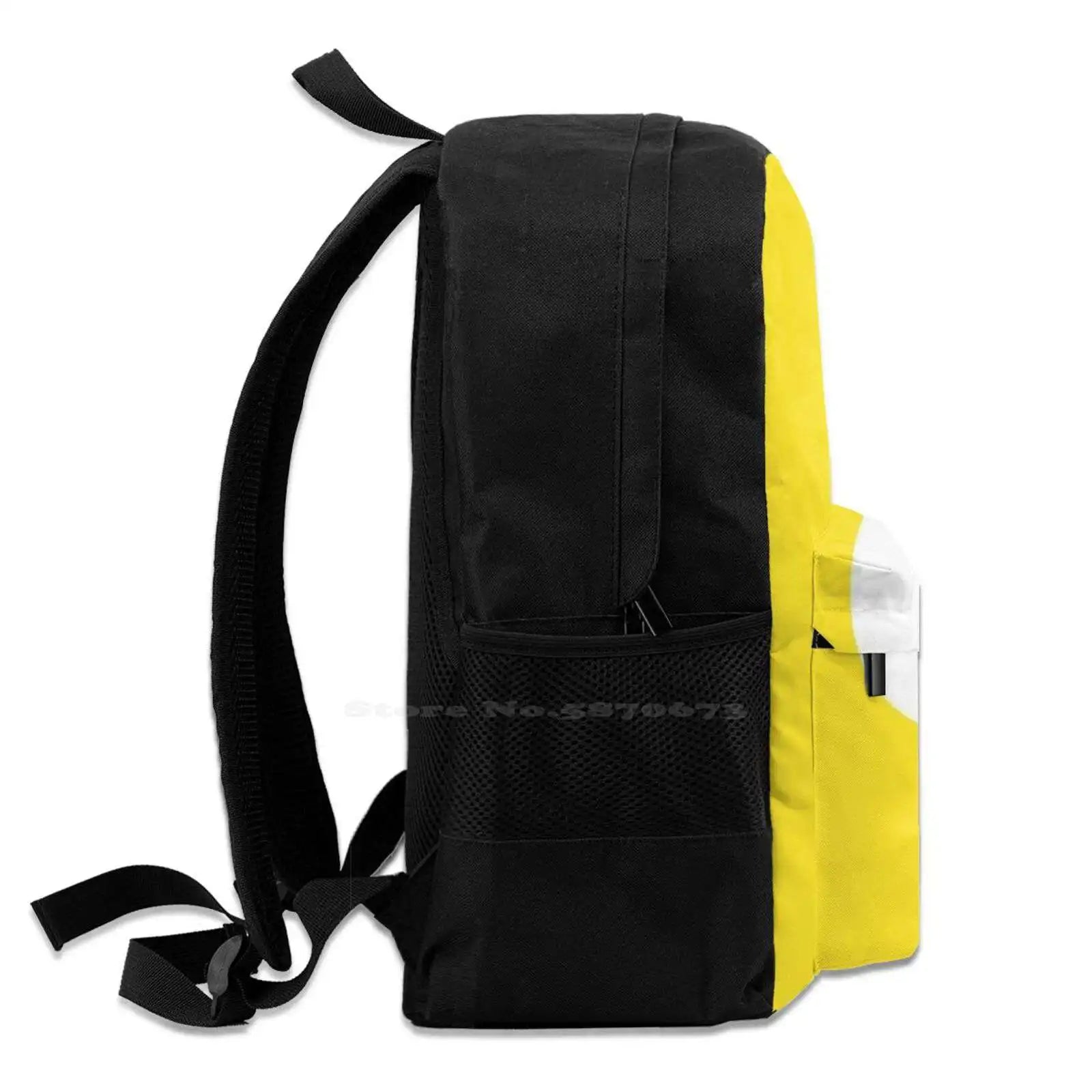 Kpop Vintage Retro Backpack