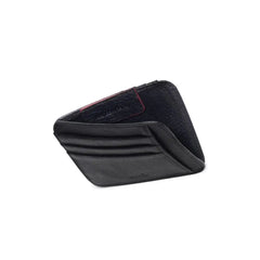 Fast leather wallet for men