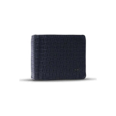 Fast leather wallet for men