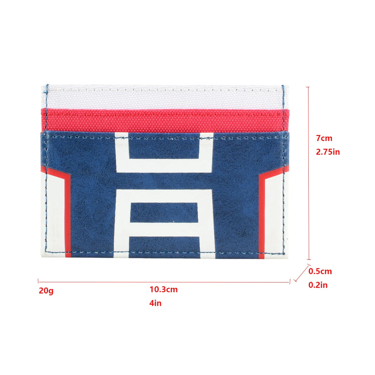 Front Pocket Minimalist Slim Wallet Cardholder