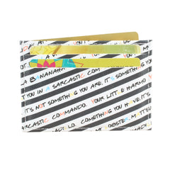 Front Pocket Minimalist Slim Wallet Cardholder 4560