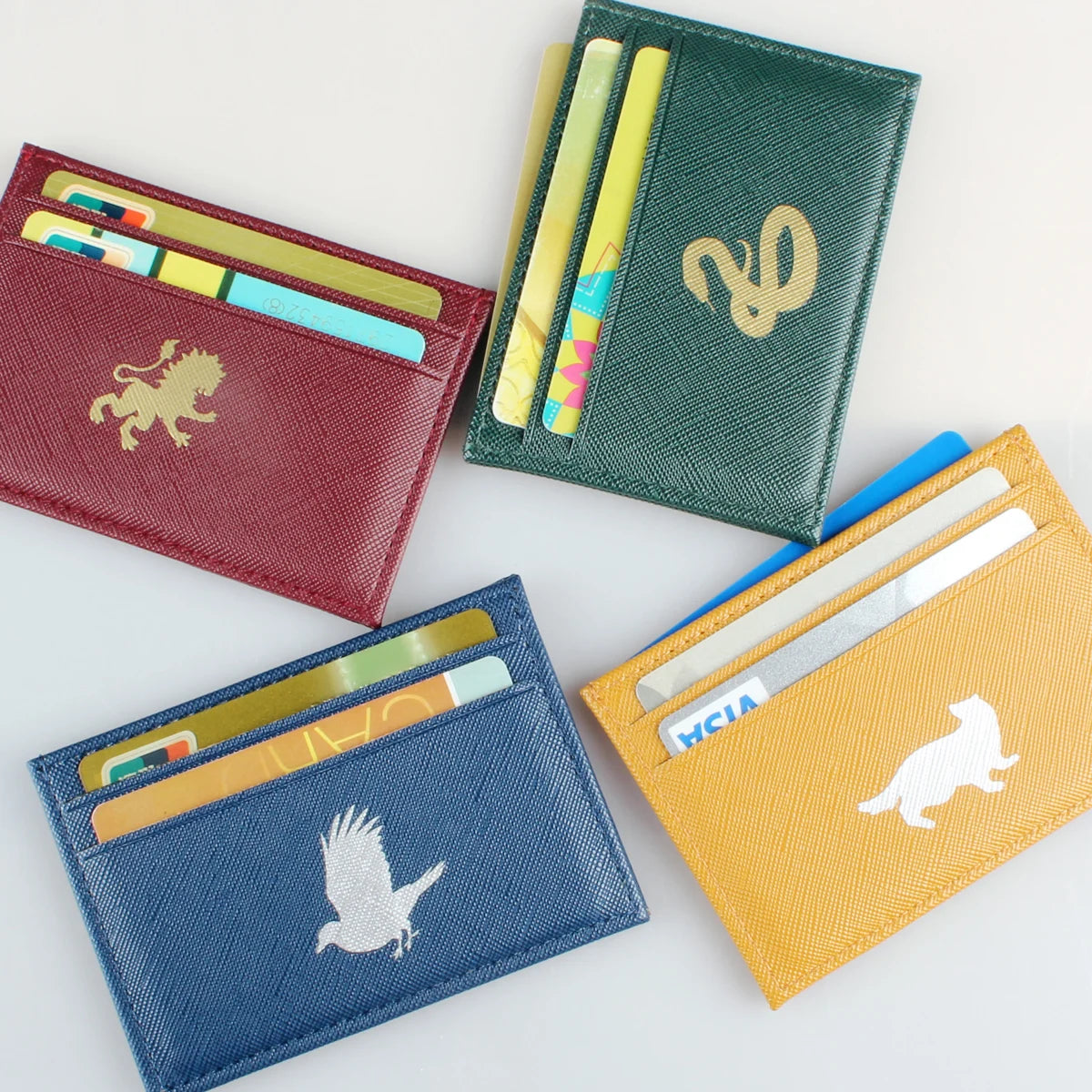 Front Pocket Minimalist Slim Wallet Cardholder