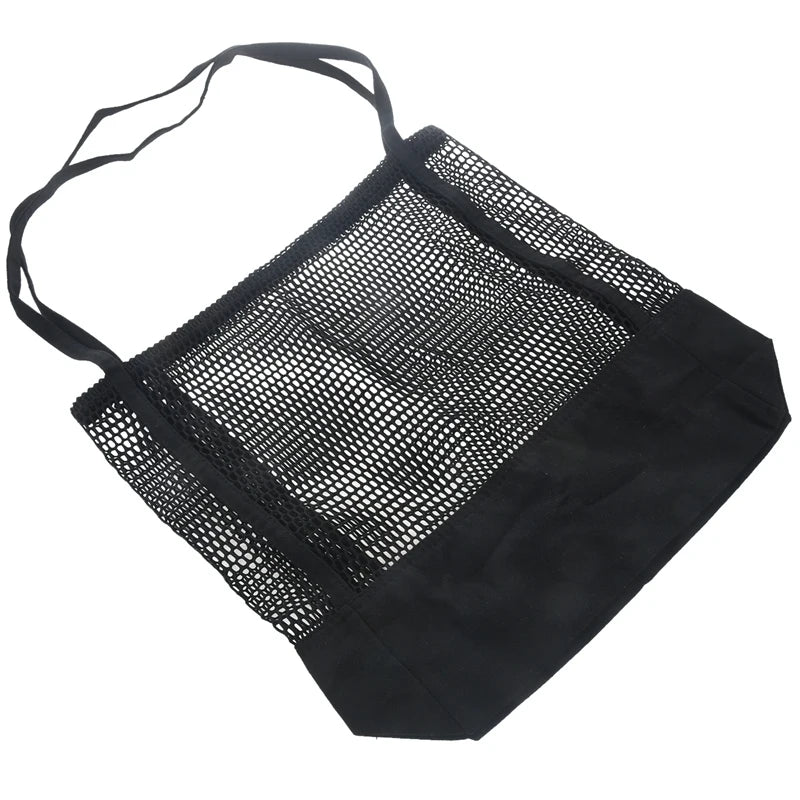 Fruit Shopping Bag Storage Ultra Reusable Grocery Bags Tote Ca...