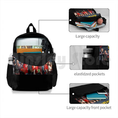 Fuller House Cast Outdoor Hiking Backpack Waterproof Camping