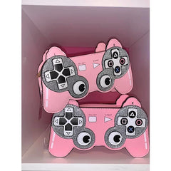 Cute Game Style Cartoon Crossbody Bag for Women