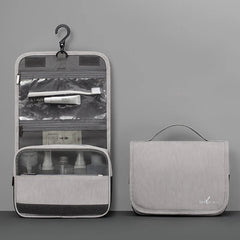 Functional Makeup Wash Pouch Accessories Products Hanging Cosmetic Toiletry Bag