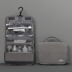 Functional Makeup Wash Pouch Accessories Products Hanging Cosmetic Toiletry Bag