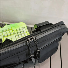 Tactical Chest Bag Men Women Hip Hop Vest Streetwear ArmyGreen Waist Pack