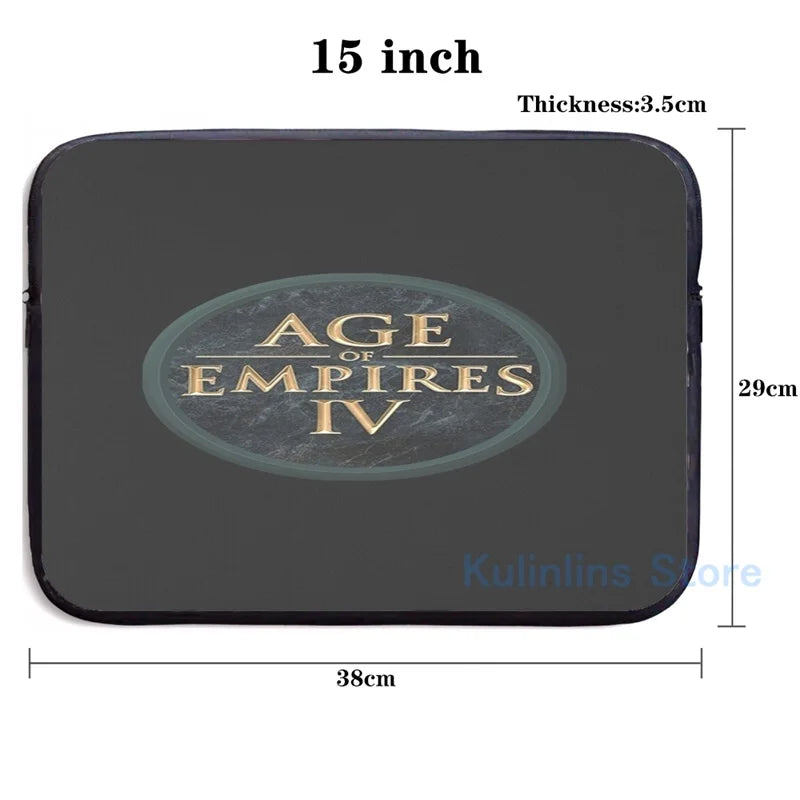 AOE IV USB Charge Backpack School Travel Laptop Bag
