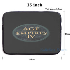 AOE IV USB Charge Backpack School Travel Laptop Bag