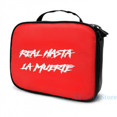 Anuel aa- Real Until Death(2) USB Charge Backpack School Travel Bag