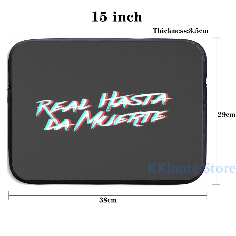 Funny Graphic print Anuel aa- real until death USB Charge Backpack