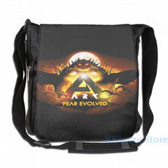 Funny Graphic Ark Survival Evolved USB Charge Backpack