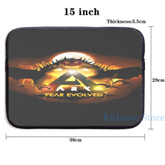 Funny Graphic Ark Survival Evolved USB Charge Backpack