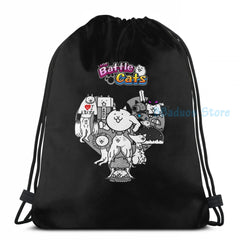 Funny Graphic Cat USB Charge Backpack for Travel and School
