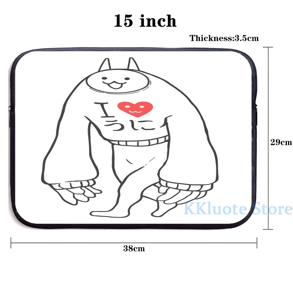 Funny Graphic print Battle Cats Lil Jamiera Cat USB Charge Backpack School bags