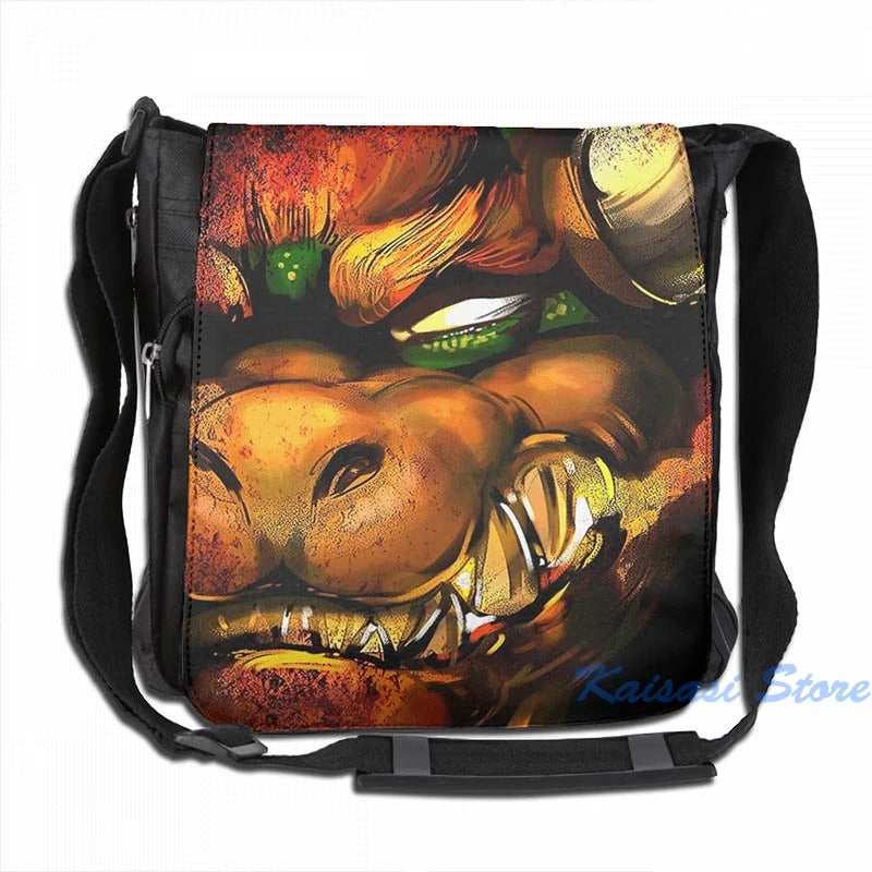Bowser USB Charge Backpack for Men and Women