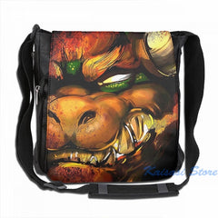 Bowser USB Charge Backpack for Men and Women