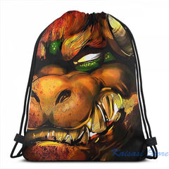 Bowser USB Charge Backpack for Men and Women