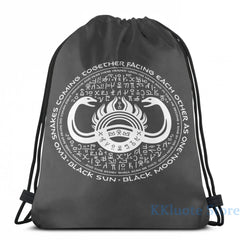 Conan the Barbarian Graphic USB Charge Backpack - Thulsa Doom