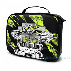 Dedsec Shirt USB Charge Backpack School Travel Laptop Bag