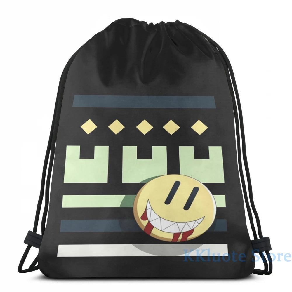 Cool Dramatical Murder Noiz USB Charge Backpack