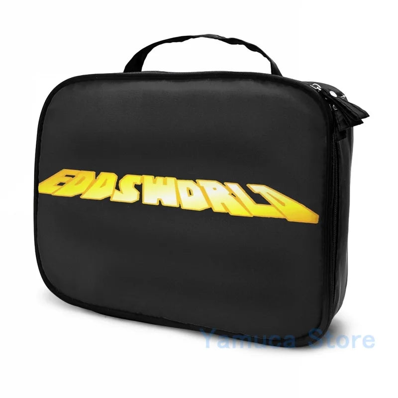 EDDSWORLD USB Charge Backpack School Travel Bag